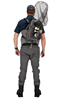 Simms Freestone Sling Pack Model Back Net